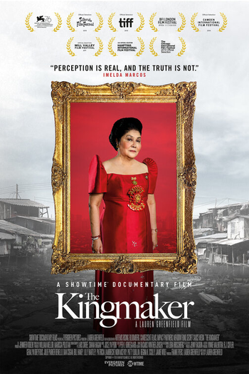 Poster de Filme The Kingmaker (2019)