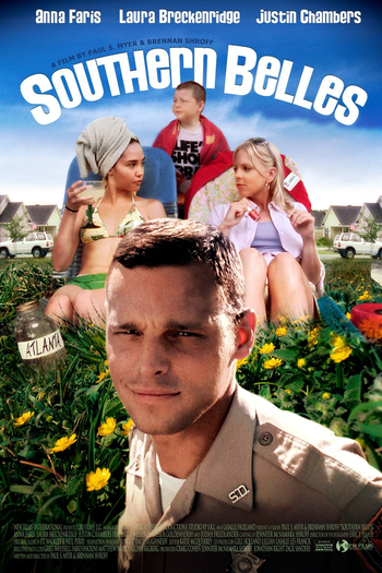  de Filme As Gatinhas do Sul (2005)