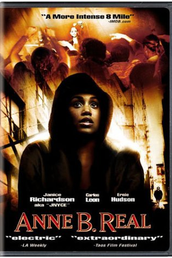 Poster de Filme Anne B. Real (2003)