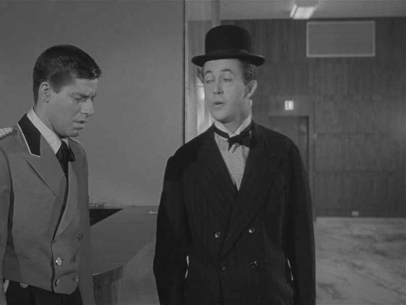 Foto 6 de O Mensageiro Trapalhão