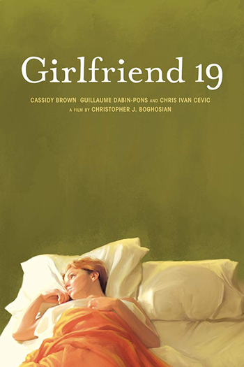 Poster de Filme Girlfriend 19 (2014)