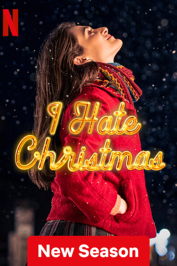  de Série Eu Odeio Natal (2ª Temporada) (2023)