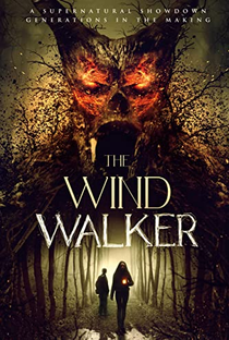 The Wind Walker - Poster / Capa / Cartaz - Oficial 1