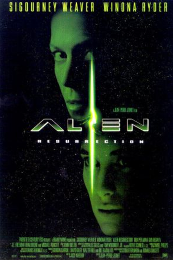  de Filme Alien: A Ressurreição (1997)