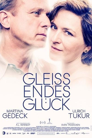 Poster de Filme Original Bliss (2016)