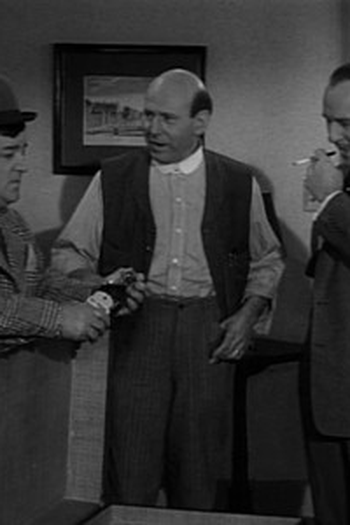 Poster de Episódio Uncle from New Jersey (1954)