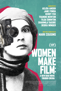 Women Make Film: A New Road Movie Through Cinema - Poster / Capa / Cartaz - Oficial 1