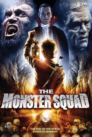 Poster 17 de Filme Deu a Louca nos Monstros (1987)