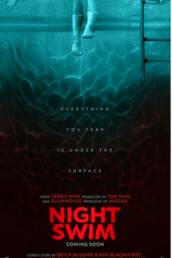  de Filme Mergulho Noturno (2024)