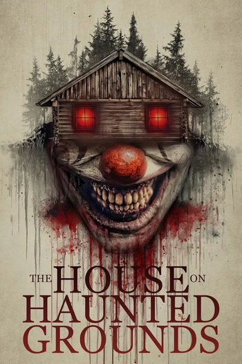 Poster de Filme The House on Haunted Grounds (2026)