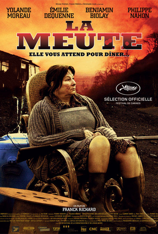 Poster 2 de Filme La Meute (2010)