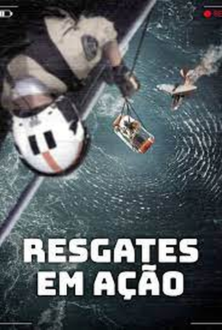 Poster 1 de Série Resgates em Ação (2020)