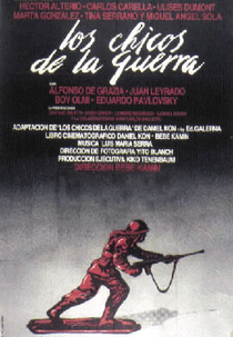 Los Chicos de la Guerra (Los Chicos de la Guerra)