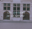 Les divisions de la nature