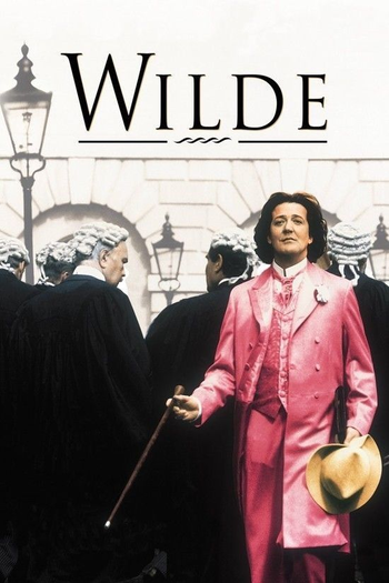 de Filme Wilde – O Primeiro Homem Moderno (1997)