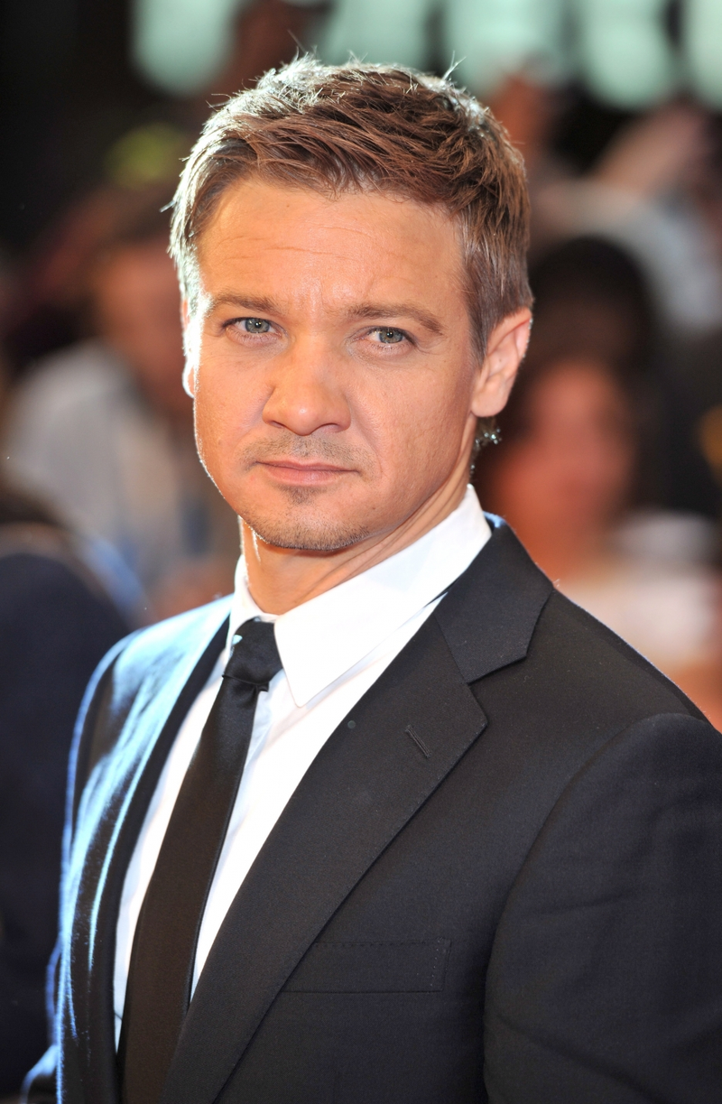 Jeremy Renner - Foto 1