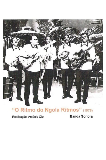 Poster de Filme O Ritmo do N'Gola Ritmos (1978)
