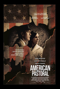 Pastoral Americana - Poster / Capa / Cartaz - Oficial 5