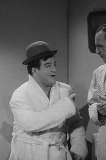 Poster de Episódio Car Trouble (1954)
