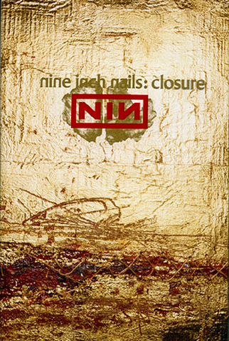 Poster 1 de Filme Nine Inch Nails: Closure (1997)