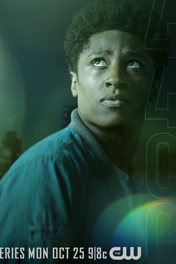  de Série 4400 (1ª Temporada) (2021)