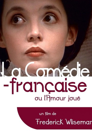 Poster 1 de Filme La Comédie-Française ou L'amour joué (1996)