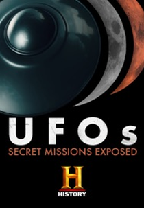 ÓVNIS: Missões Espaciais Ultrassecretas (UFOs: Secret Missions Exposed)
