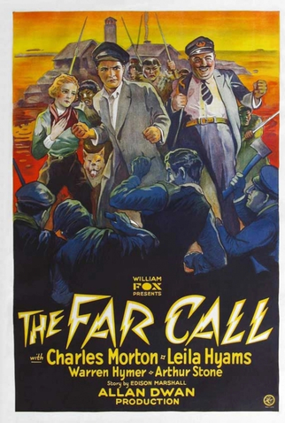Poster 2 de Filme A Voz da Terra Mater (1929)