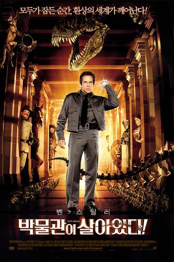  de Filme Uma Noite no Museu (2006)