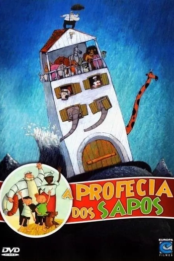  de Filme A Profecia dos Sapos (2003)