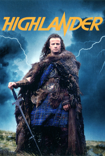 Highlander: O Guerreiro Imortal - Poster / Capa / Cartaz - Oficial 15