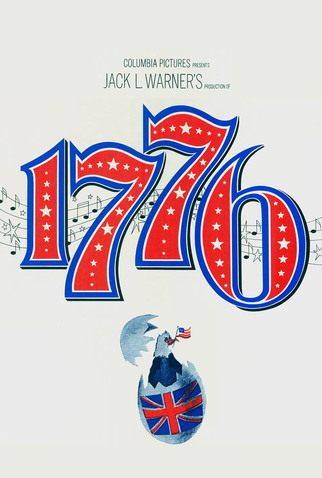 Poster 3 de Filme 1776 (1972)
