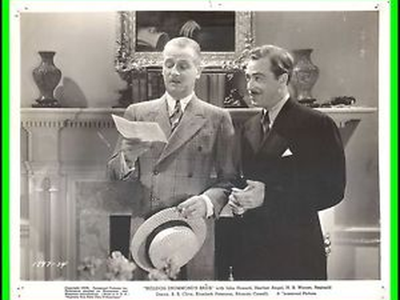 Foto 2 de O Casamento de Bulldog Drummond