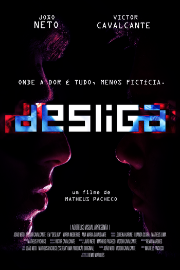 Poster de Curta Desliga (2016)