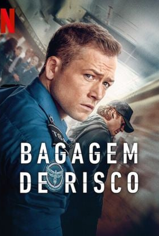 Poster 5 de Filme Bagagem de Risco (2024)