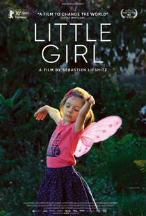 Pequena  Garota - Poster / Capa / Cartaz - Oficial 1