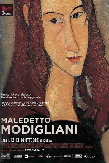  de Filme Maldito Modigliani (2020)
