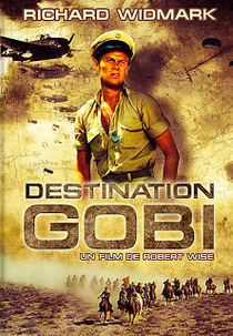 Prisioneiros na Mongólia (Destination Gobi)