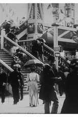 Les Escaliers du Pont de l'Alma (Les Escaliers du Pont de l'Alma)