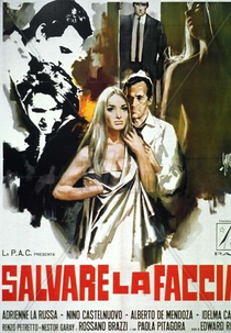 Psychout for Murder (Salvare la faccia)