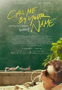 Me Chame Pelo Seu Nome (Call Me By Your Name)