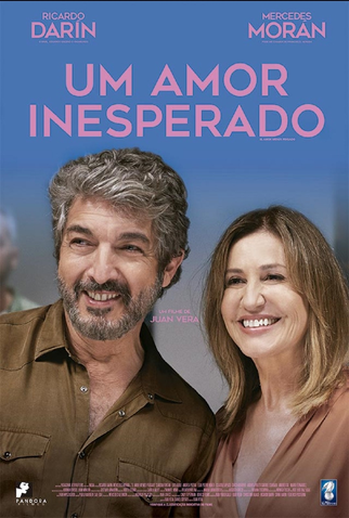 Poster 3 de Filme Um Amor Inesperado (2018)