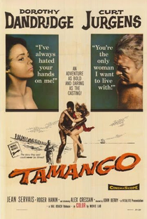 Tamango - Poster / Capa / Cartaz - Oficial 2