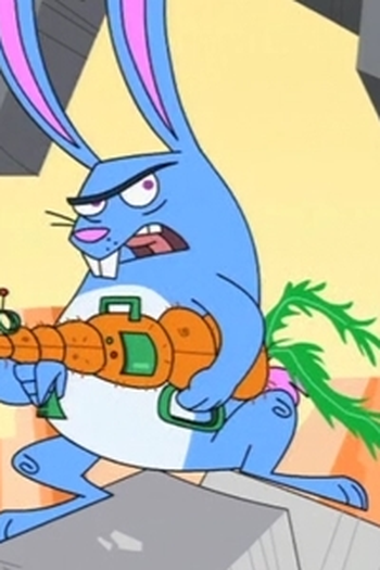 Poster de Episódio 00-Johnny (2007)