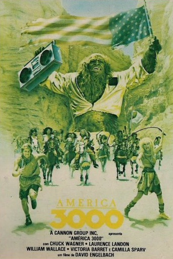 de Filme América 3000 (1986)