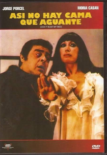 Así no hay cama que aguante (Así no hay cama que aguante)