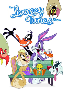 O Show dos Looney Tunes (1ª Temporada) - Poster / Capa / Cartaz - Oficial 2