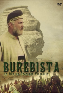 Burebista - Poster / Capa / Cartaz - Oficial 1