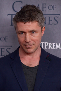 Aidan Gillen - Poster / Capa / Cartaz - Oficial 1