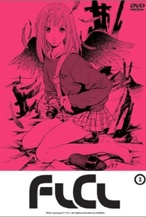 Furi Kuri - Poster / Capa / Cartaz - Oficial 18